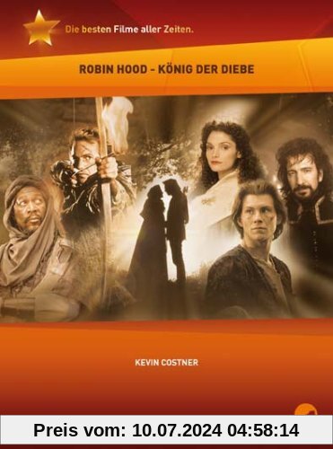 Robin Hood - König der Diebe (Special Edition)  Die besten Filme aller Zeiten von Kevin Reynolds