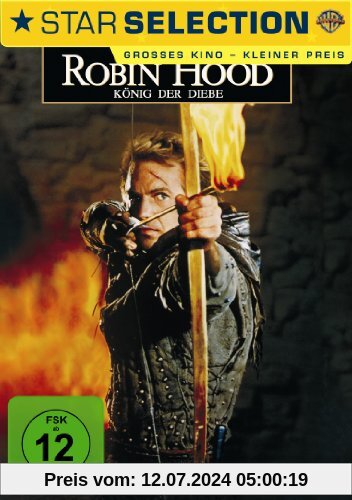 Robin Hood - König der Diebe von Kevin Reynolds