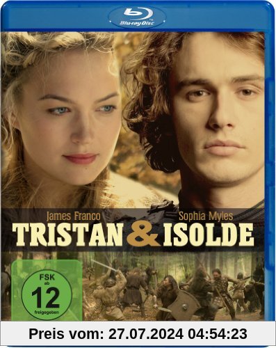 Tristan & Isolde - Liebe ist stärker als Krieg [Blu-ray] von Kevin Reynolds