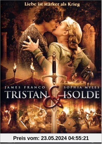 Tristan & Isolde von Kevin Reynolds
