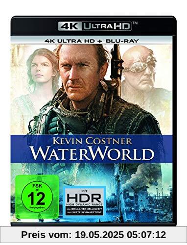 Waterworld  (4K Ultra HD) (+ Blu-ray 2D) von Kevin Reynolds