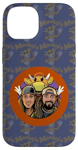 Clerks 2 Jay Silent Bob Moobys Classic Retro Handyhülle Hülle für iPhone 14 von Kevin Smith