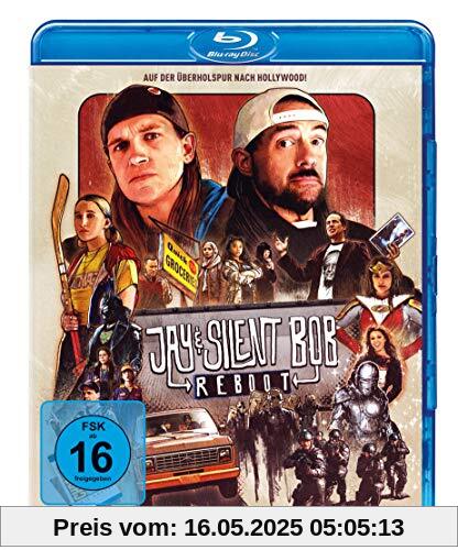 Jay & Silent Bob Reboot [Blu-ray] von Kevin Smith