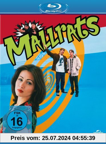 Mallrats [Blu-ray] von Kevin Smith
