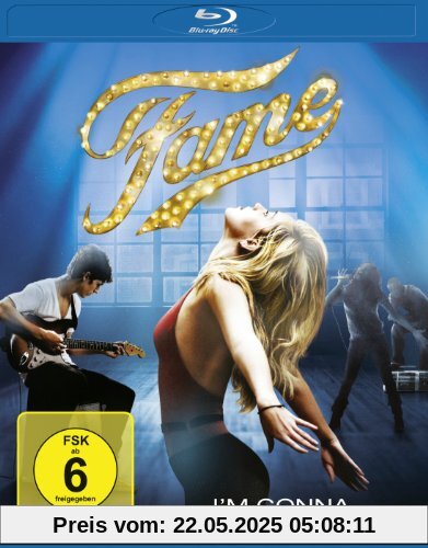 Fame [Blu-ray] von Kevin Tancharoen