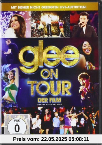 Glee on Tour - Der Film Glee on Tour - Der Film von Kevin Tancharoen