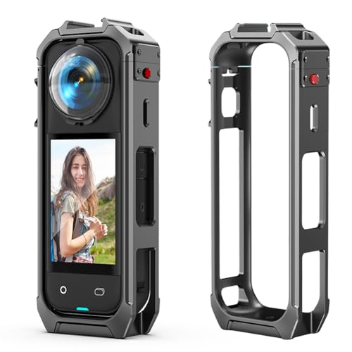 KEXPERY Schutzrahmen, magnetisch, schnell für Kaninchenkäfig, für Insta360 x5 KEXPERY Schutzrahmen, magnetisch, schnell für Kaninchenkäfig, für Insta360 x5 von Kexpery