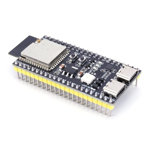 Kexpery ESP32-S3 Dual Type-C Development Board 2.4G WiFi Modul für (S3-N8R2) von Kexpery