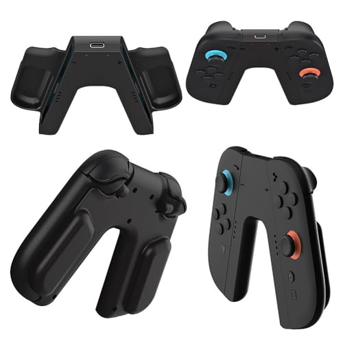 Kexpery Magnetisches Ladegerät for Switch 2 Home Station for Joy-Con einfach zu verwendende Reparaturzubehör von Kexpery