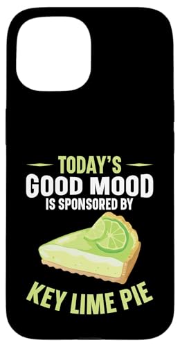 Baker Food Lover Sponsored Pie Rezept Dessertflorida Pie Hülle für iPhone 15 von Key Lime Pie Clothe For Food & Lemon Pie Baker