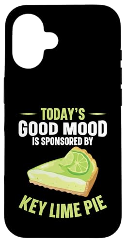 Baker Food Lover Sponsored Pie Rezept Dessertflorida Pie Hülle für iPhone 16 Baker Food Lover Sponsored Pie Rezept Dessertflorida Pie Hülle für iPhone 16 von Key Lime Pie Clothe For Food & Lemon Pie Baker