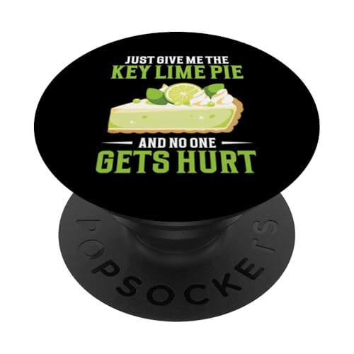 Bakery Pie Dessert Gib mir Baker Food Lover Key Lime Pie PopSockets Klebender PopGrip Bakery Pie Dessert Gib mir Baker Food Lover Key Lime Pie PopSockets Klebender PopGrip von Key Lime Pie Clothe For Food & Lemon Pie Baker
