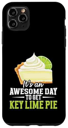 Food Lover Pie Rezept Dessert Awesome Bakery Lemon Pie Hülle für iPhone 11 Pro Max von Key Lime Pie Clothe For Food & Lemon Pie Baker