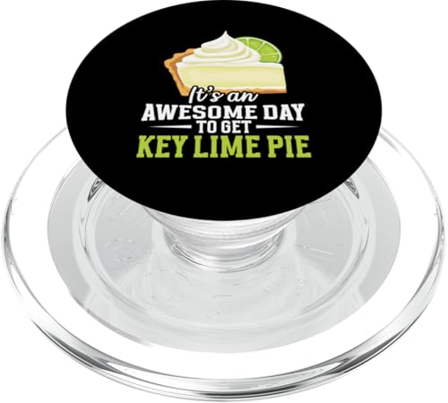 Food Lover Pie Rezept Dessert Awesome Bakery Lemon Pie PopSockets PopGrip für MagSafe von Key Lime Pie Clothe For Food & Lemon Pie Baker