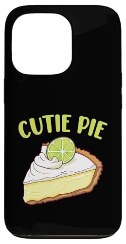 Kuchenrezept Baker Cutie West Florida Dessert Key Lime Pie Hülle für iPhone 13 Pro von Key Lime Pie Clothe For Food & Lemon Pie Baker