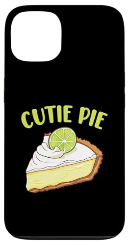 Kuchenrezept Baker Cutie West Florida Dessert Key Lime Pie Hülle für iPhone 13 von Key Lime Pie Clothe For Food & Lemon Pie Baker