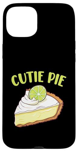 Kuchenrezept Baker Cutie West Florida Dessert Key Lime Pie Hülle für iPhone 15 Plus von Key Lime Pie Clothe For Food & Lemon Pie Baker