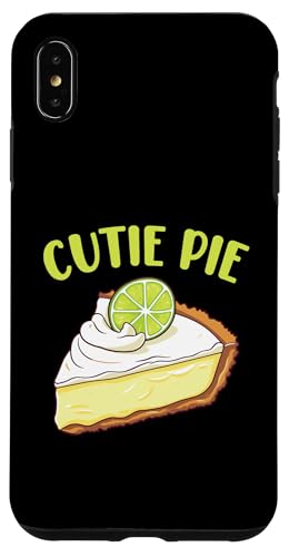 Kuchenrezept Baker Cutie West Florida Dessert Key Lime Pie Hülle für iPhone XS Max Kuchenrezept Baker Cutie West Florida Dessert Key Lime Pie Hülle für iPhone XS Max von Key Lime Pie Clothe For Food & Lemon Pie Baker