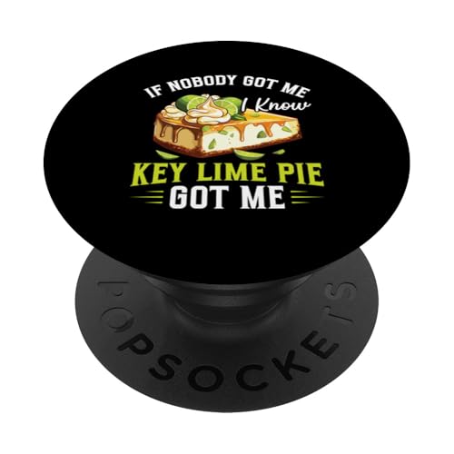 Kuchenrezept Baker If Nobody West Florida Dessert Key Lime Pie PopSockets Klebender PopGrip Kuchenrezept Baker If Nobody West Florida Dessert Key Lime Pie PopSockets Klebender PopGrip von Key Lime Pie Clothe For Food & Lemon Pie Baker