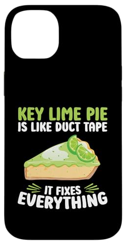 Kuchenrezept Klebeband West Florida Dessert Key Lime Pie Hülle für iPhone 14 Plus von Key Lime Pie Clothe For Food & Lemon Pie Baker