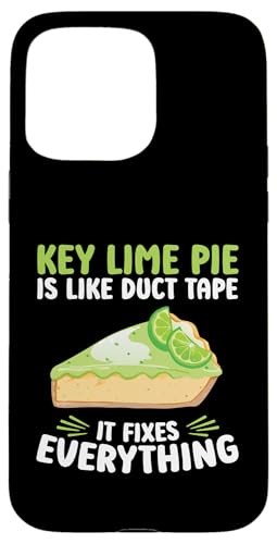 Kuchenrezept Klebeband West Florida Dessert Key Lime Pie Hülle für iPhone 15 Pro Max von Key Lime Pie Clothe For Food & Lemon Pie Baker