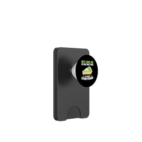 Kuchenrezept Klebeband West Florida Dessert Key Lime Pie PopSockets PopWallet für MagSafe Kuchenrezept Klebeband West Florida Dessert Key Lime Pie PopSockets PopWallet für MagSafe von Key Lime Pie Clothe For Food & Lemon Pie Baker
