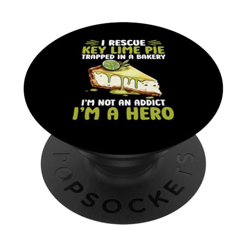 Rezept für Food Lover Pie I Rescue Baker Bakery Zitronenkuchen PopSockets Klebender PopGrip Rezept für Food Lover Pie I Rescue Baker Bakery Zitronenkuchen PopSockets Klebender PopGrip von Key Lime Pie Clothe For Food & Lemon Pie Baker