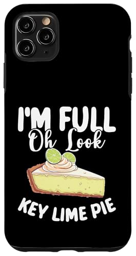 West Florida Dessert Bakery I'm Full Pie Dessert Zitronenkuchen Hülle für iPhone 11 Pro Max West Florida Dessert Bakery I'm Full Pie Dessert Zitronenkuchen Hülle für iPhone 11 Pro Max von Key Lime Pie Clothe For Food & Lemon Pie Baker