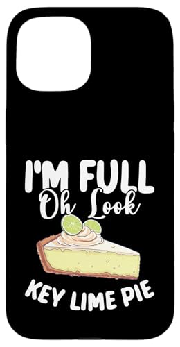 West Florida Dessert Bakery I'm Full Pie Dessert Zitronenkuchen Hülle für iPhone 15 West Florida Dessert Bakery I'm Full Pie Dessert Zitronenkuchen Hülle für iPhone 15 von Key Lime Pie Clothe For Food & Lemon Pie Baker