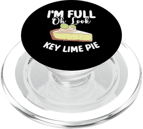 West Florida Dessert Bakery I'm Full Pie Dessert Zitronenkuchen PopSockets PopGrip für MagSafe West Florida Dessert Bakery I'm Full Pie Dessert Zitronenkuchen PopSockets PopGrip für MagSafe von Key Lime Pie Clothe For Food & Lemon Pie Baker
