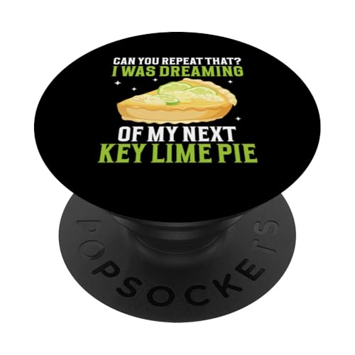 West Florida Dessert Bakery Repeat Pie Dessert Zitronenkuchen PopSockets Klebender PopGrip West Florida Dessert Bakery Repeat Pie Dessert Zitronenkuchen PopSockets Klebender PopGrip von Key Lime Pie Clothe For Food & Lemon Pie Baker
