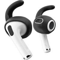 EarBuddyz für AirPods Gen. 3 Schwarz von KeyBudz