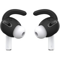 EarBuddyz für AirPods Pro Gen. 2 Schwarz von KeyBudz