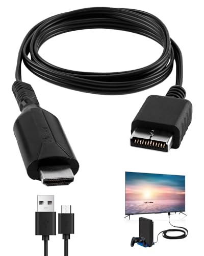 Für PS1/für zu HDMI AV-Kabel, für zu HD Multimedia Interface HD Link Kabel Für PS1/für zu HDMI AV-Kabel, für zu HD Multimedia Interface HD Link Kabel von KeyQueen