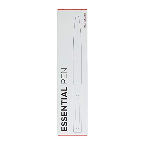 KeySmart Essential Stift - Premium-Stift mit Taschenclip aus Edelstahl von KeySmart
