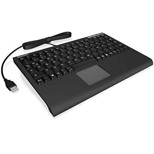 Keysonic ACK-540U+ (UK) Tastatur von KeySonic