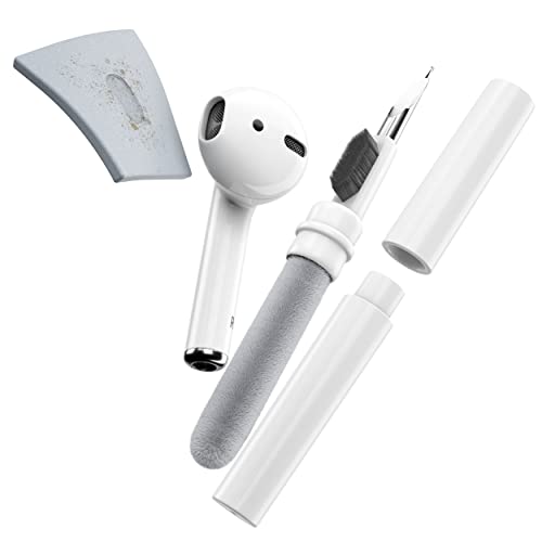 KeyBudz Air Care Cleaning Kit Reinigung-Pack für Apple AirPods und AirPods Pro, Zubehör, Desinfektion und Reinigung von Keybudz