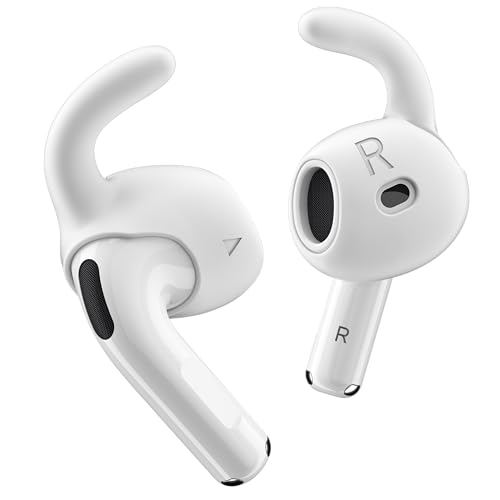 KeyBudz EarBuddyz AirPods 4. Generation Ohrhaken, weiß KeyBudz EarBuddyz AirPods 4. Generation Ohrhaken, weiß von Keybudz