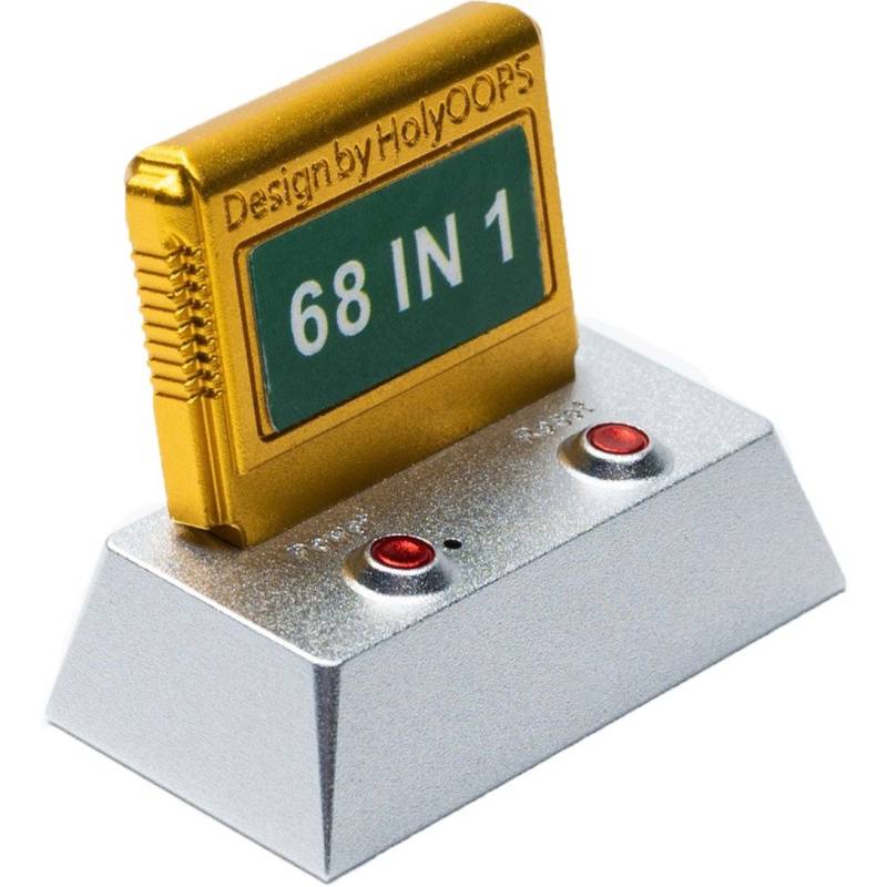 Computer Aluminum Alloy Artisan Keycap, Tastenkappe von Keychron