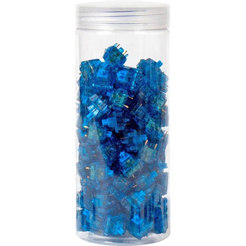 Gateron Ink V2 Blue Switch-Set, Tastenschalter von Keychron