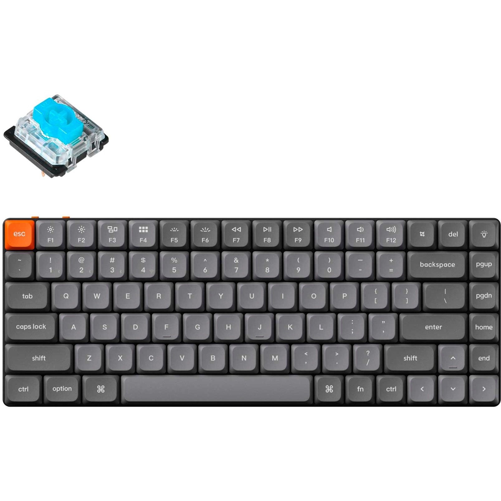 K3 Max, Gaming-Tastatur von Keychron