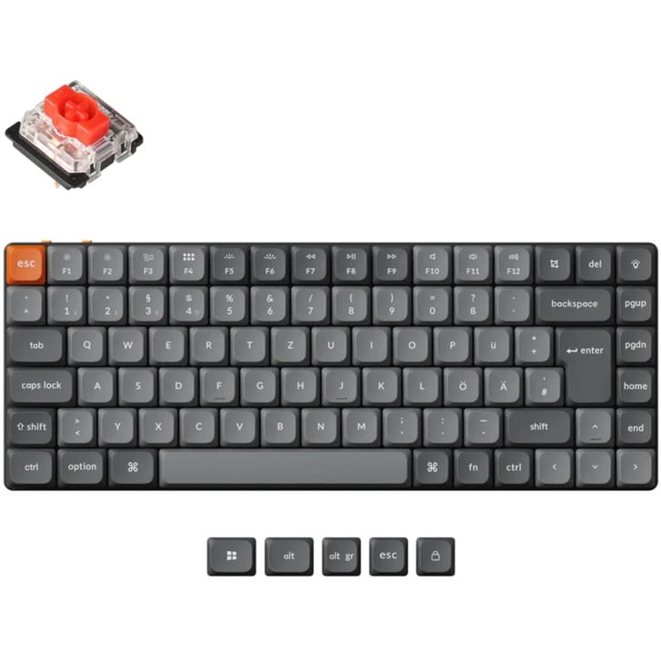 K3 Max, Gaming-Tastatur K3 Max, Gaming-Tastatur von Keychron