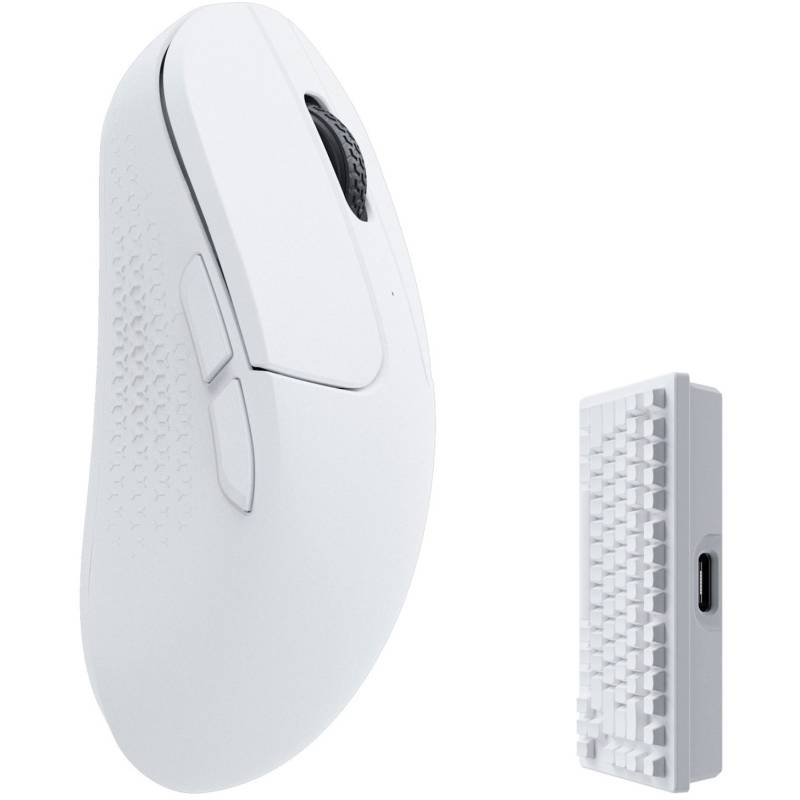 M3 Mini Wireless 4K-Version, Gaming-Maus von Keychron