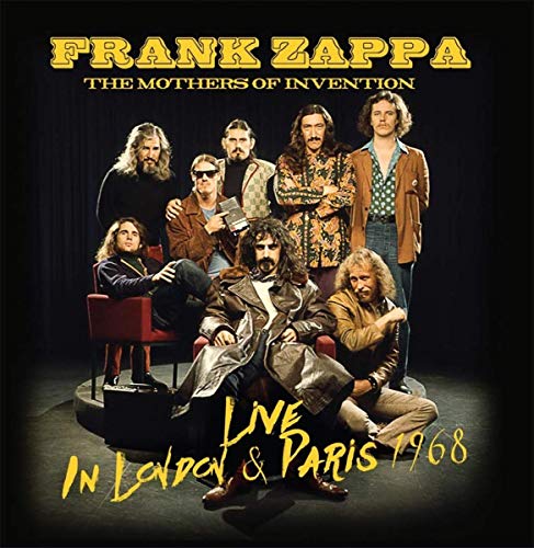 Live in London & Paris 1968 von Keyhole