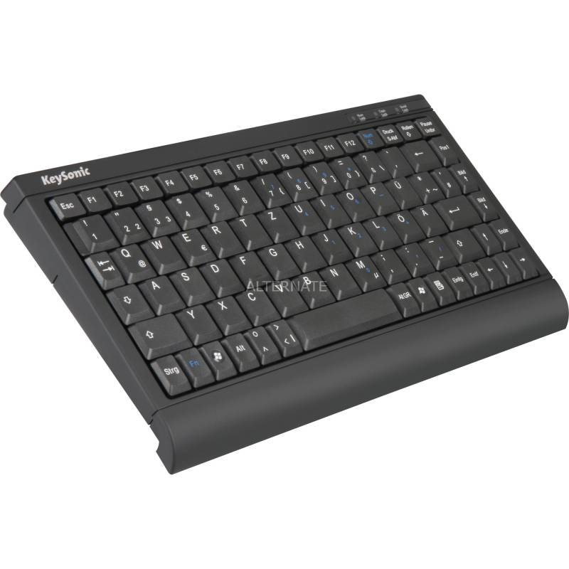 ACK-595 C+, Tastatur von Keysonic