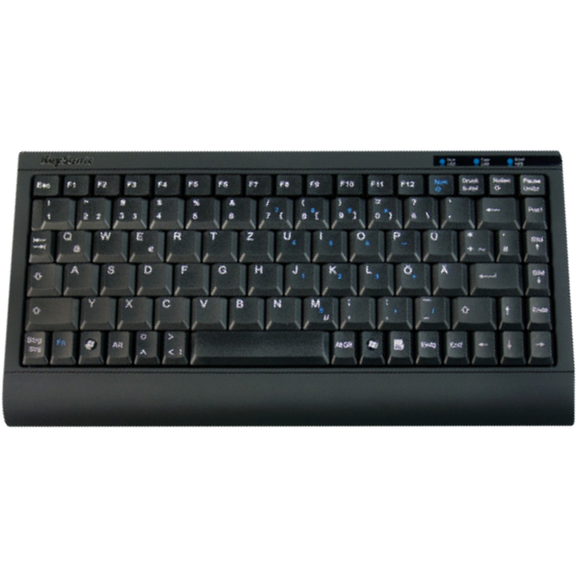 ACK-595 C+, Tastatur von Keysonic