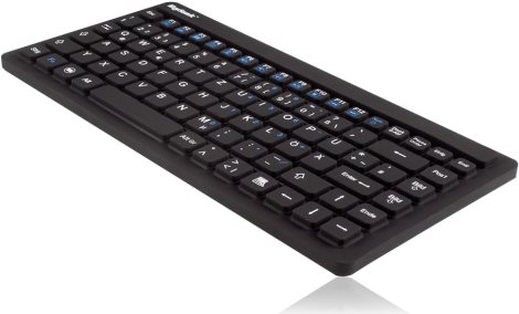 KeySonic KSK-3230IN - verkabelt - USB - Schwarz - USB - 0 - 70 °C - Kunststoff (KSK-3230IN) von Keysonic