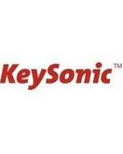 KeySonic TAS KSK-8202ELU-T (DE) Trackball schwarz von Keysonic