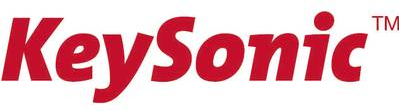 Keysonic KSK-3230 (US) USB-Tastatur Schwarz Silikonmembran, Wasserdicht (IPX7) (28113) von Keysonic