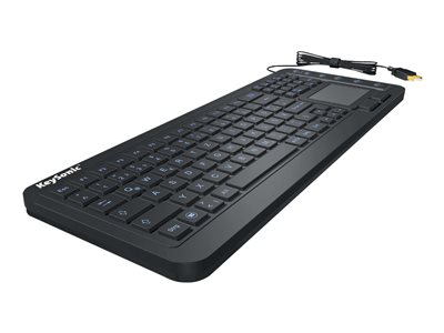 Tas Keysonic KSK-6231INEL (DE) Industrie Touchpad W-dicht von Keysonic